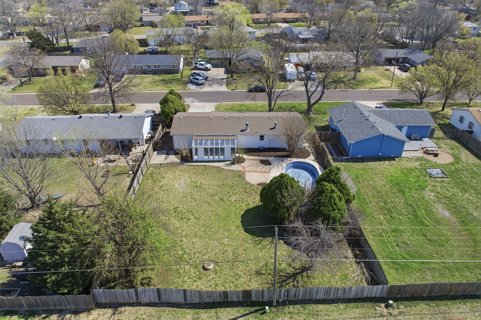 1637 N Timberline Drive Rose Hill KS 67133