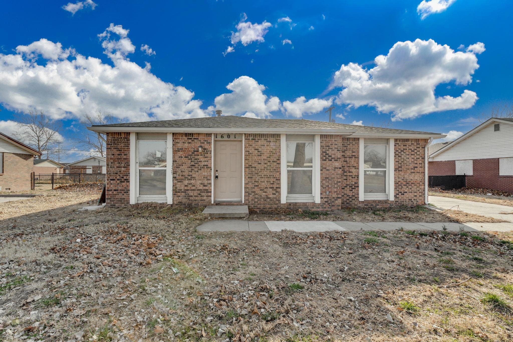 1601 E Berkeley Wichita KS 67216
