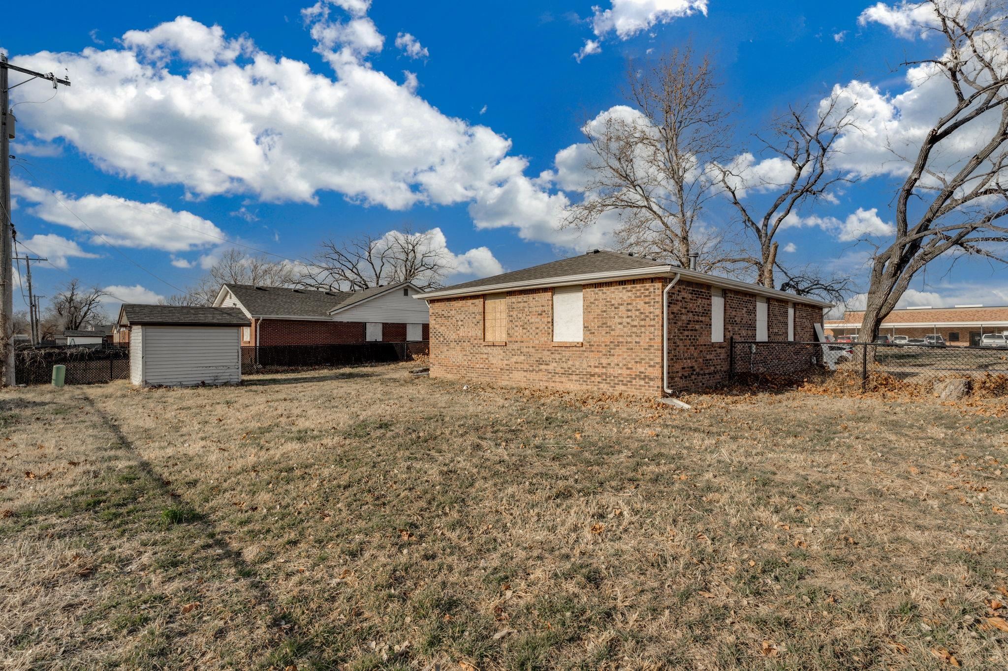 1601 E Berkeley Wichita KS 67216