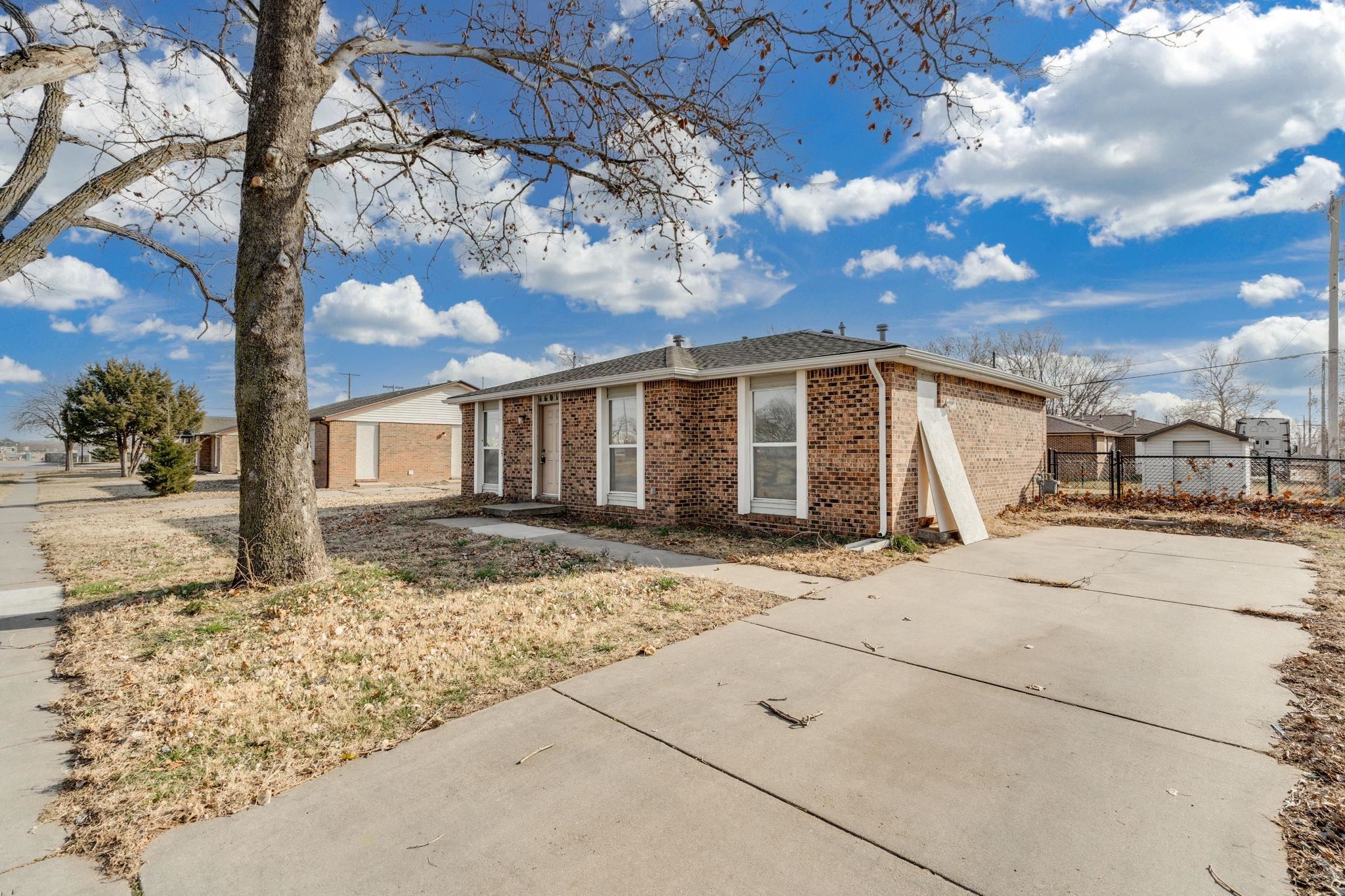 1601 E Berkeley Wichita KS 67216