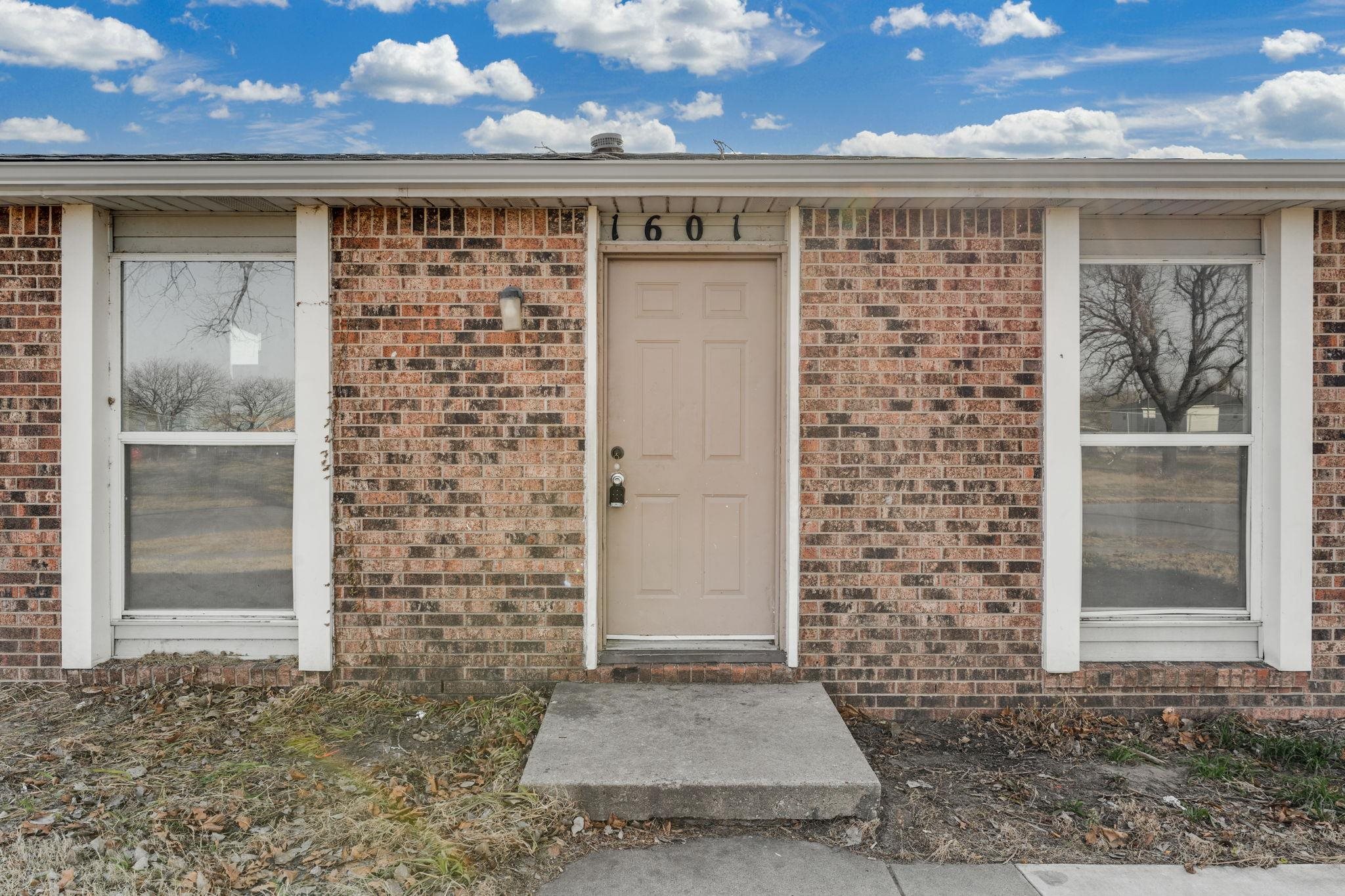 1601 E Berkeley Wichita KS 67216