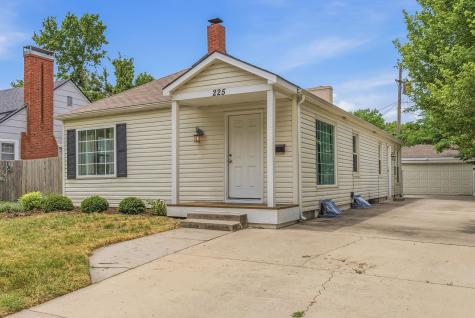 225 S Bleckley Drive Wichita KS 67218