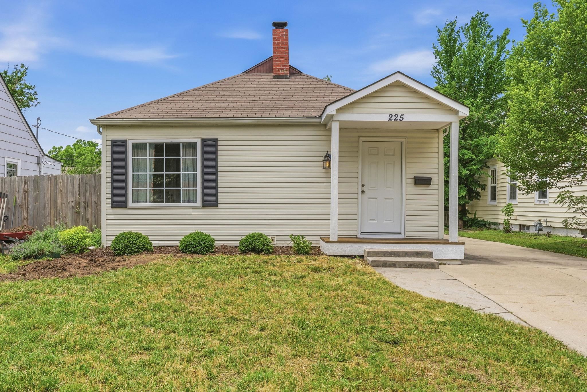 225 S Bleckley Drive Wichita KS 67218