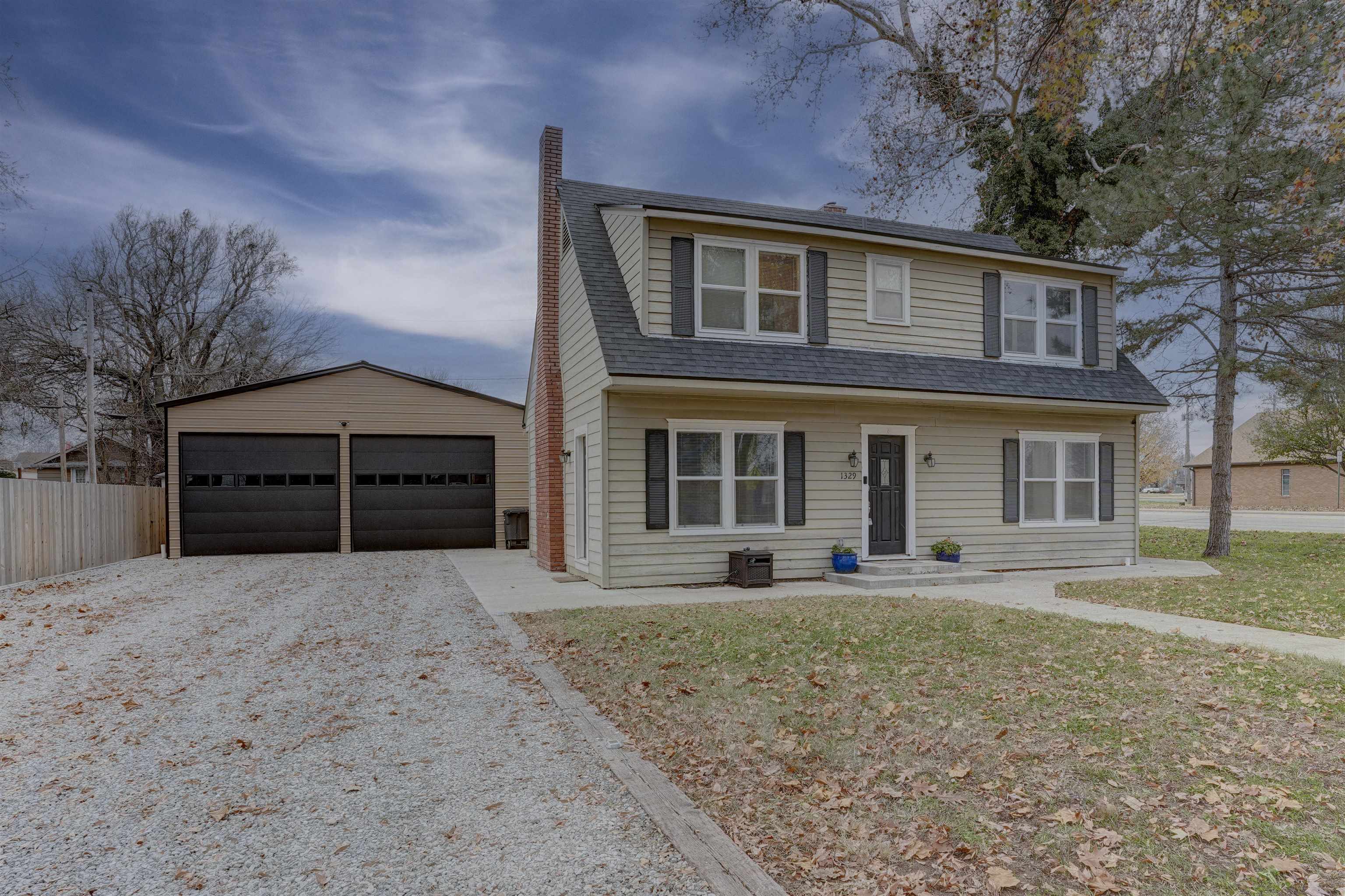 1329 N A Street Arkansas City KS 67005