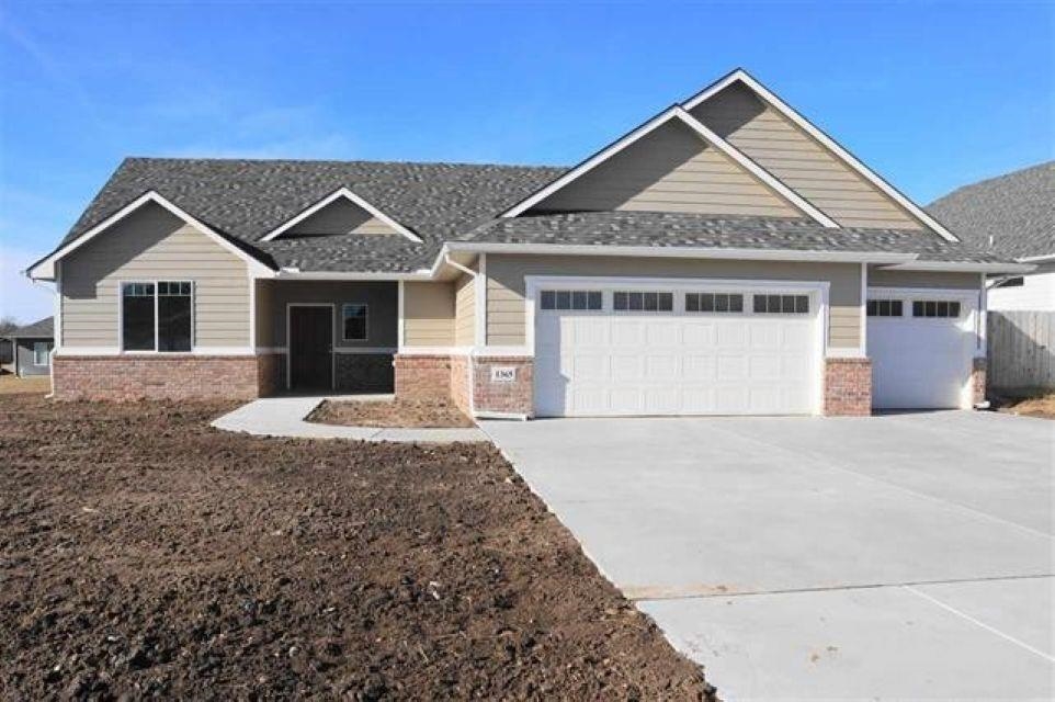 Wichita KS, 1365 S Sierra Hills Street