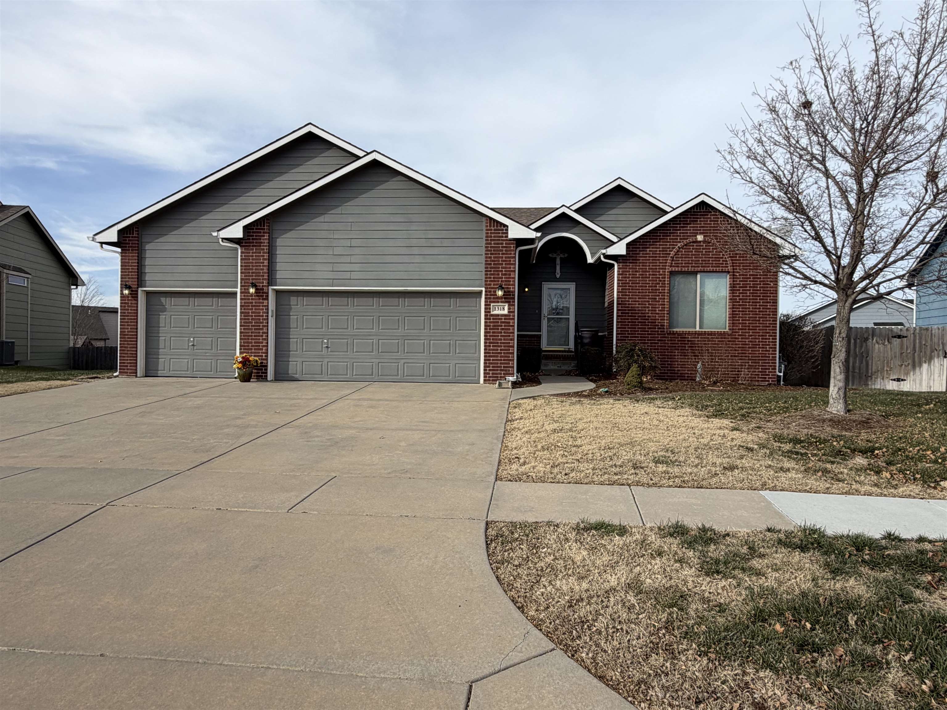 1318 E Woodbrook Street Derby KS 67037