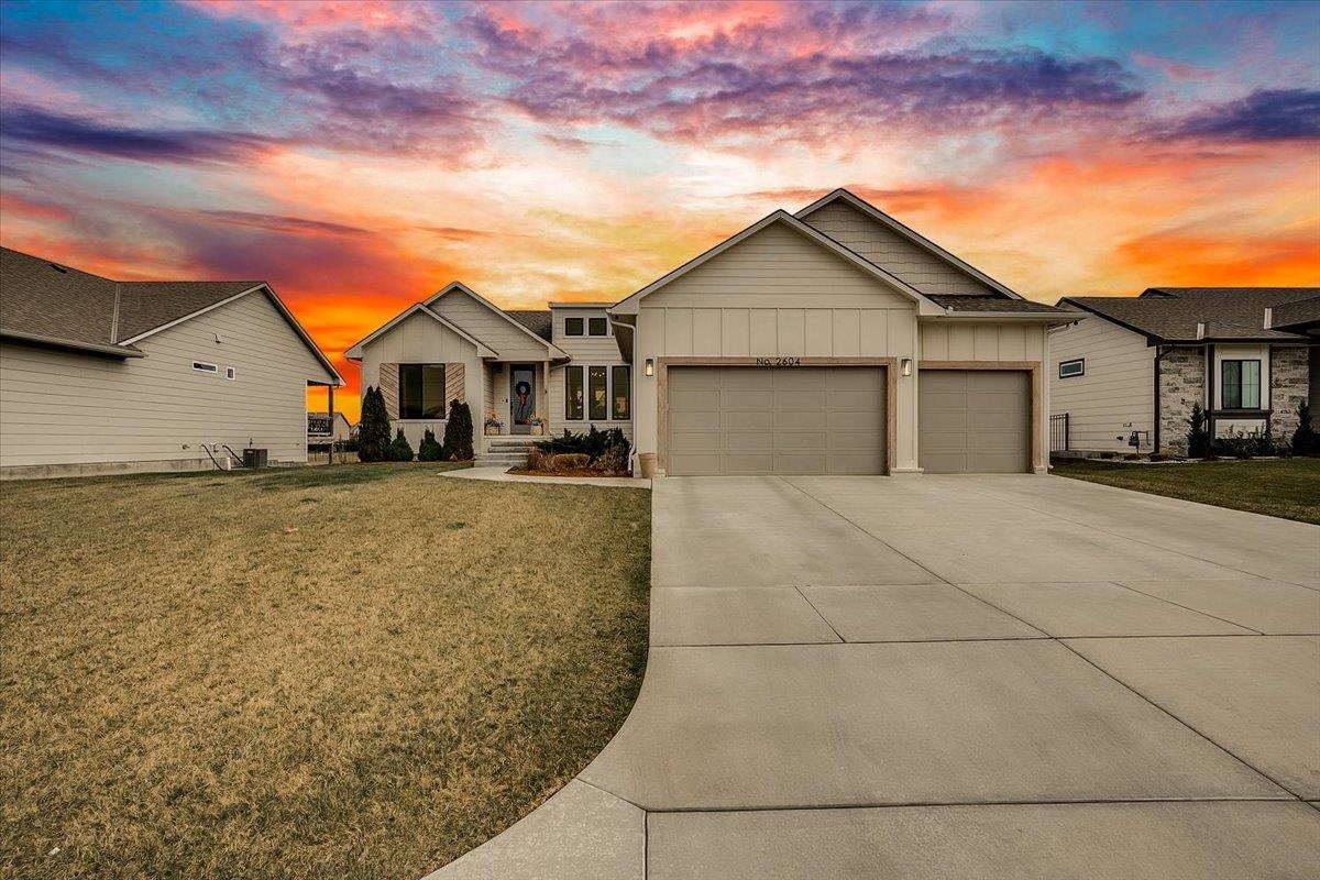 2604 N Pebble Andover KS 67002