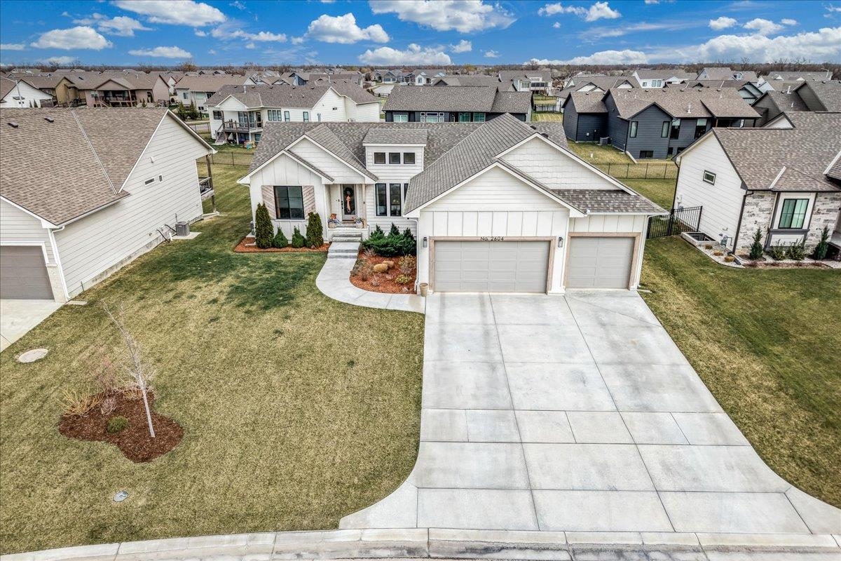 2604 N Pebble Andover KS 67002