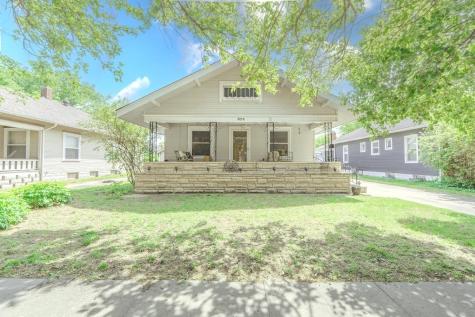 824 N Faulkner Wichita KS 67203