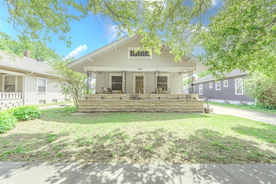 824 N Faulkner Wichita KS 67203