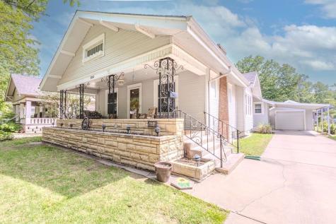824 N Faulkner Wichita KS 67203