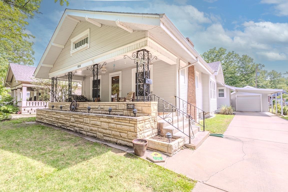 824 N Faulkner Wichita KS 67203