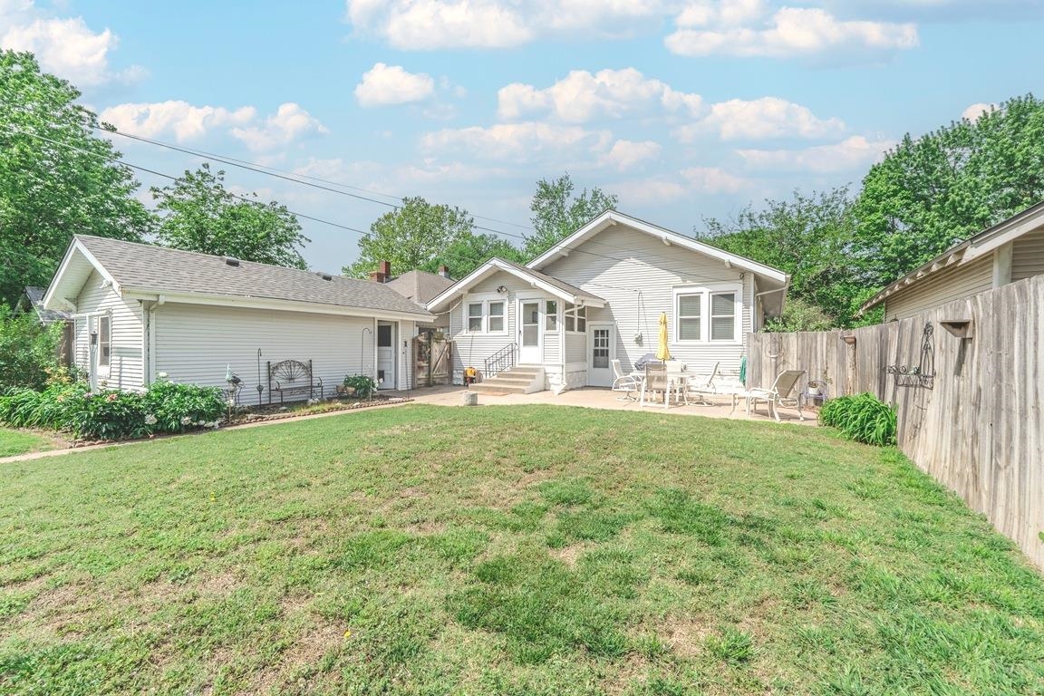 824 N Faulkner Wichita KS 67203
