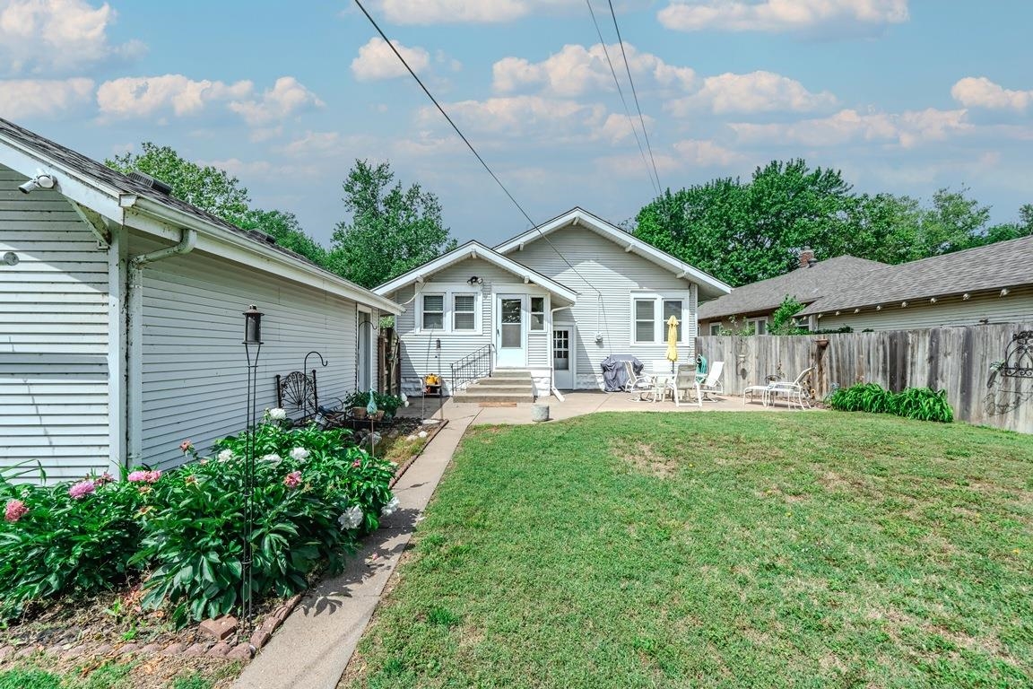 824 N Faulkner Wichita KS 67203
