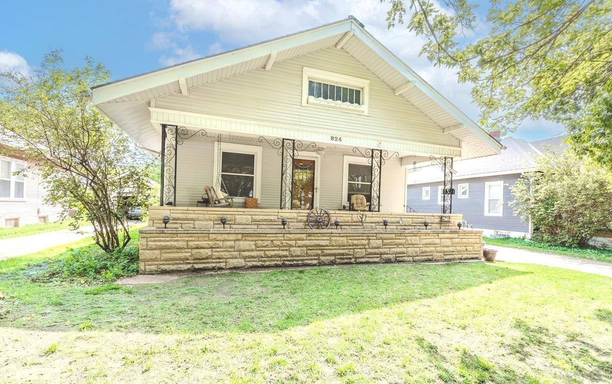 824 N Faulkner Wichita KS 67203