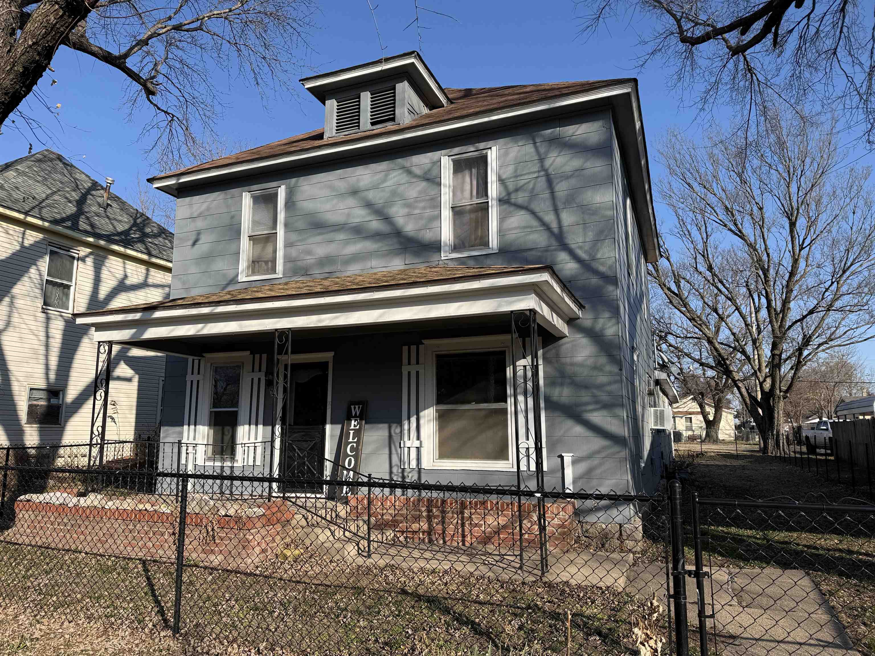 817 N C Street Wellington KS 67152