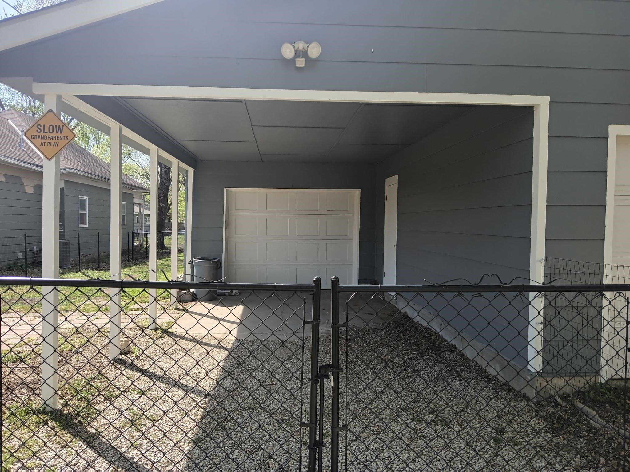 817 N C Street Wellington KS 67152