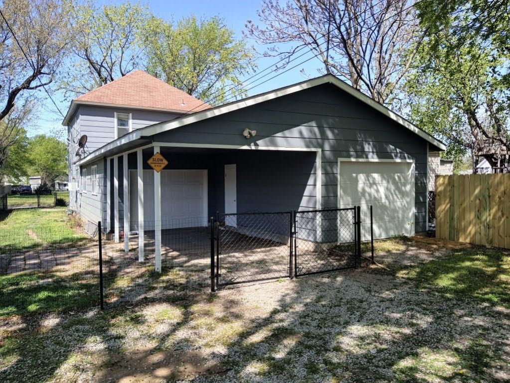 817 N C Street Wellington KS 67152