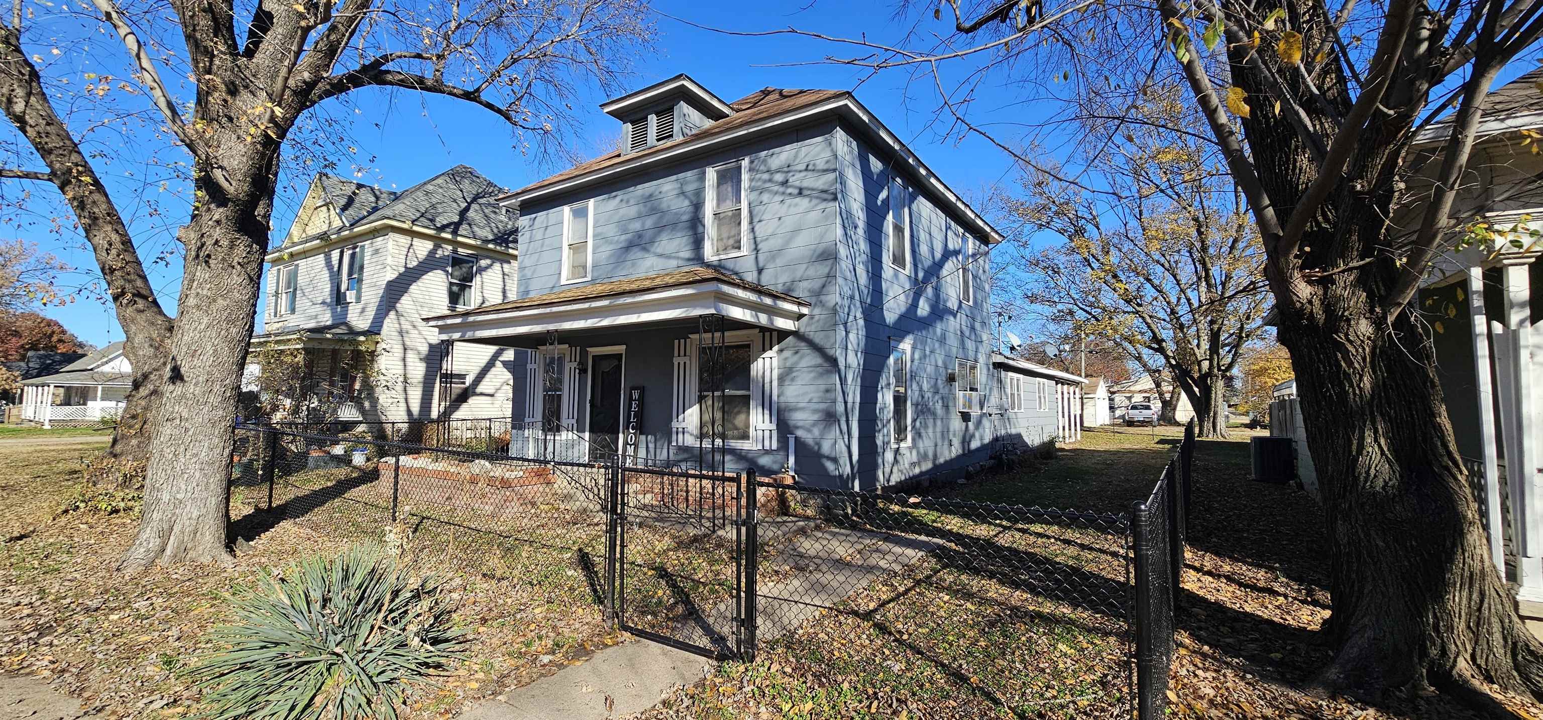 817 N C Street Wellington KS 67152