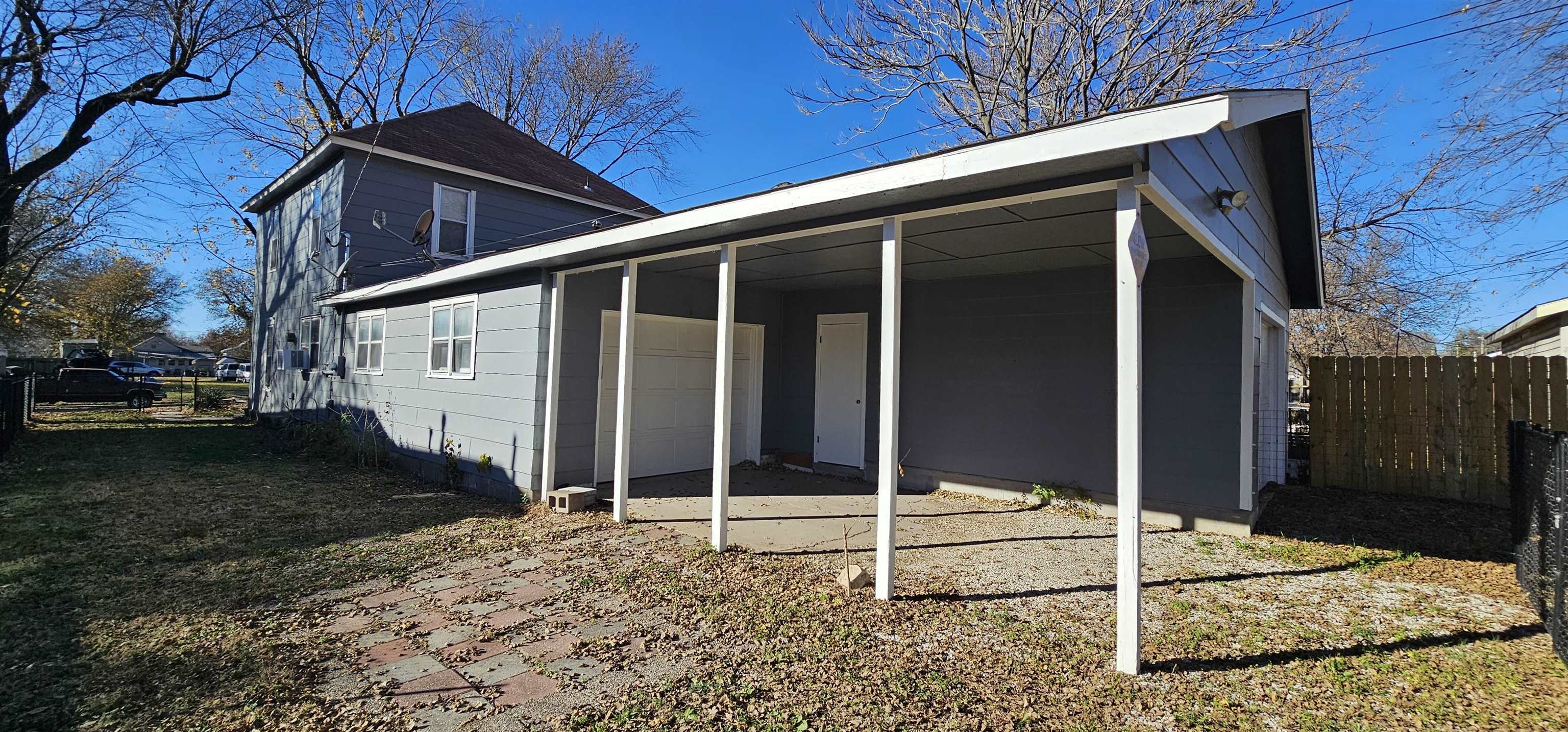 817 N C Street Wellington KS 67152