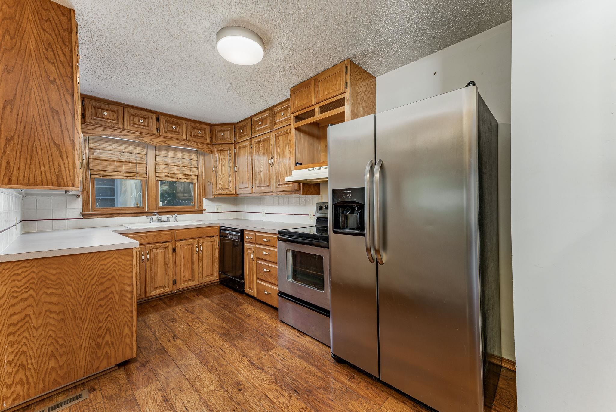 1624 N Perry Avenue Wichita KS 67203