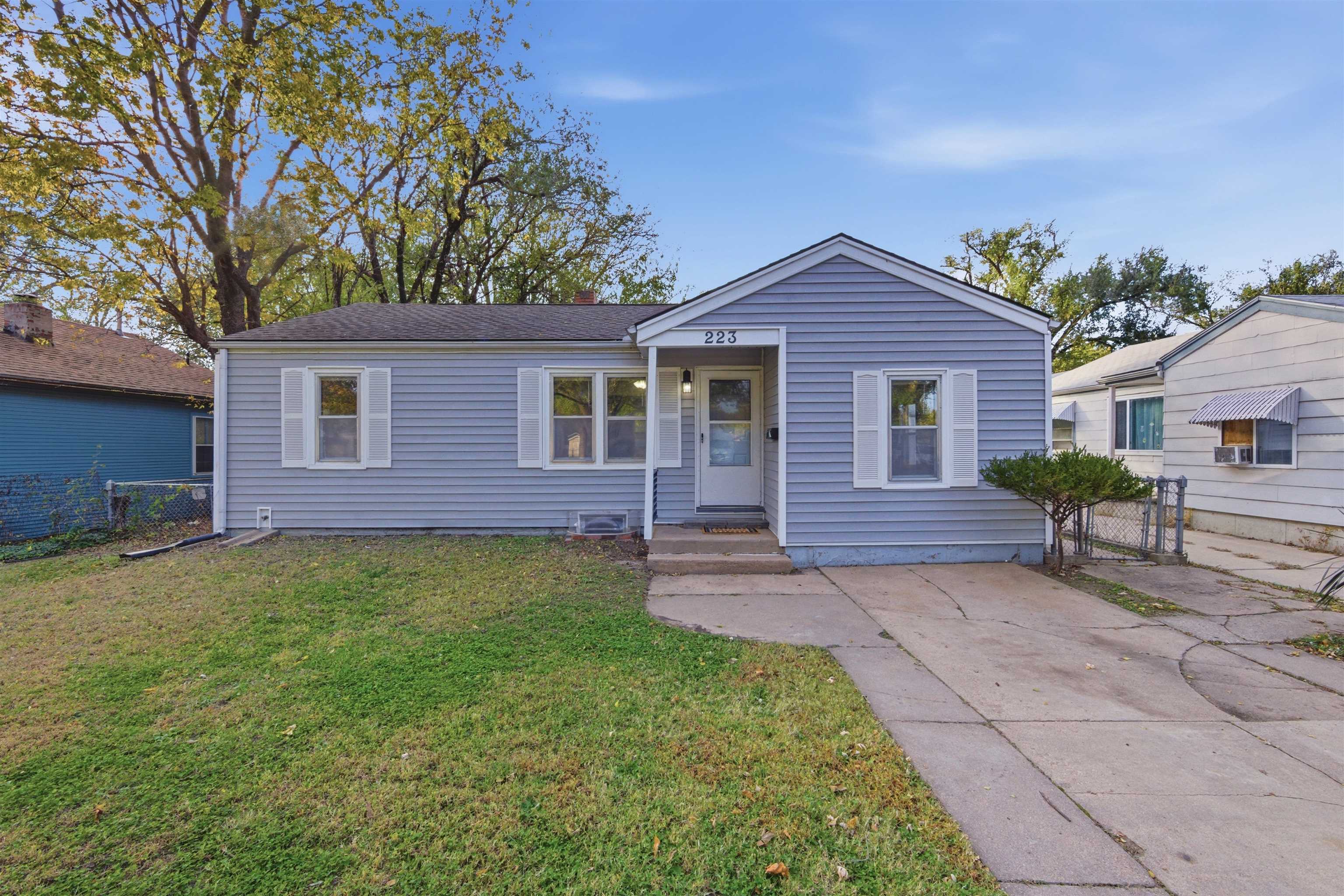 223 S Saint Paul Street Wichita KS 67213