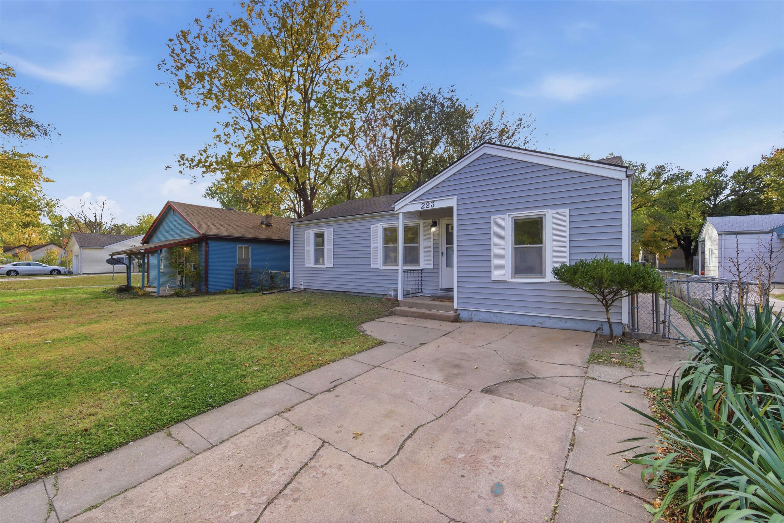 223 S Saint Paul Street Wichita KS 67213
