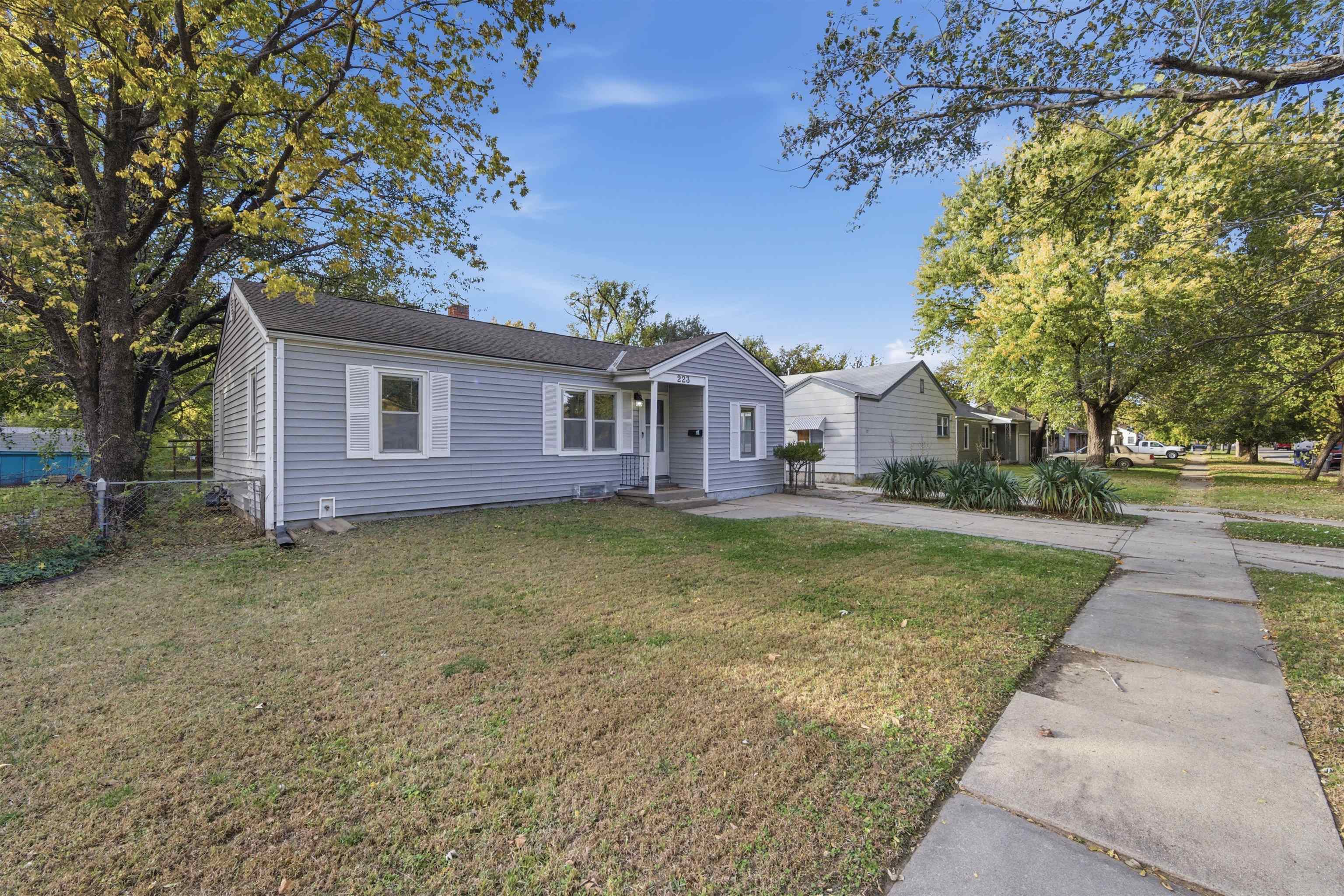 223 S Saint Paul Street Wichita KS 67213