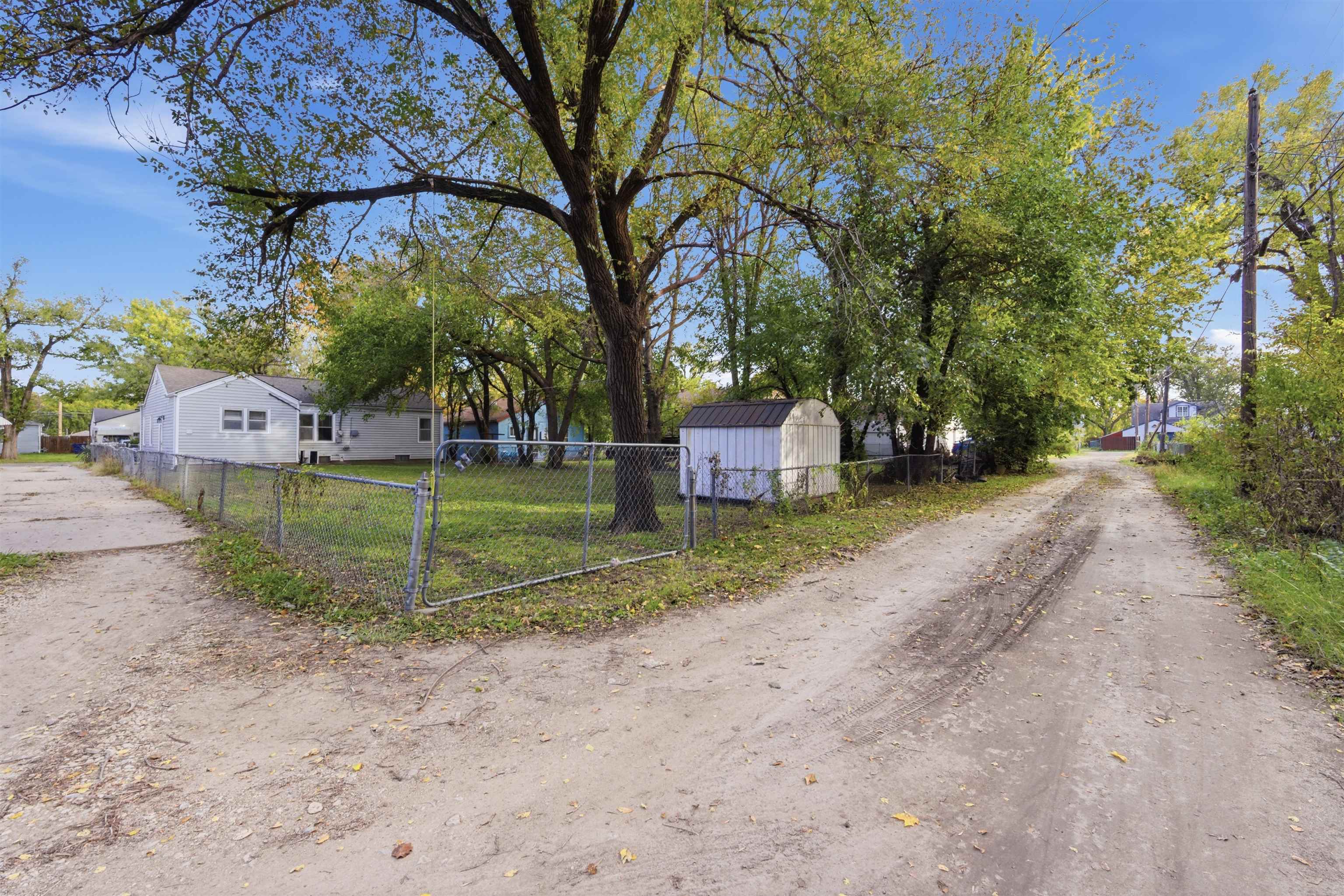 223 S Saint Paul Street Wichita KS 67213