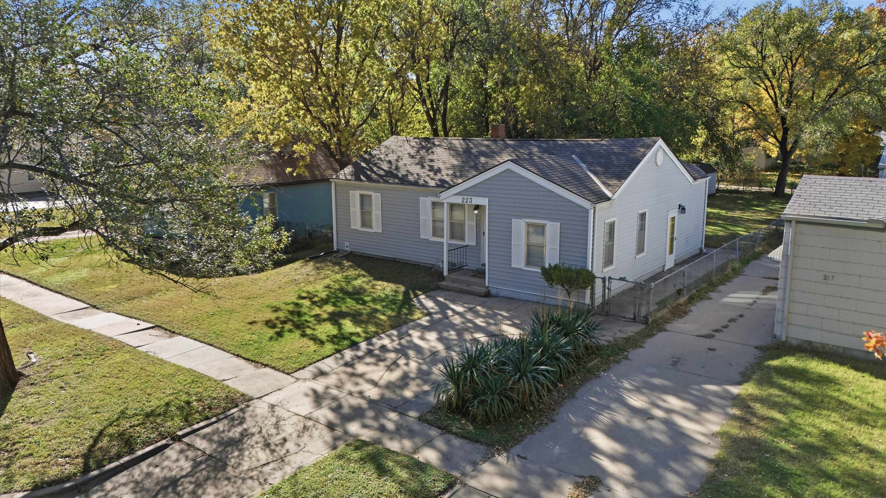 223 S Saint Paul Street Wichita KS 67213