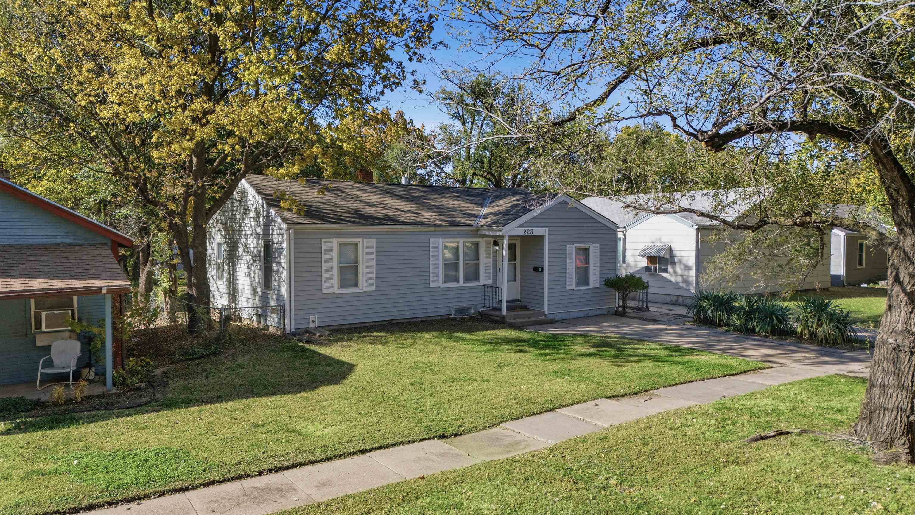 223 S Saint Paul Street Wichita KS 67213