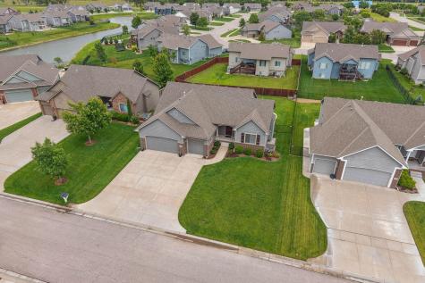 12446 E 27th Court N Wichita KS 67226