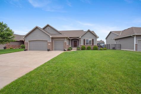 12446 E 27th Court N Wichita KS 67226