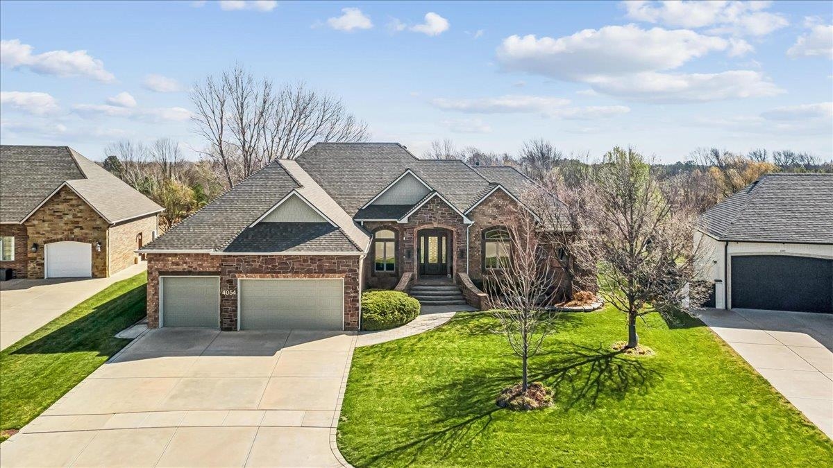 4054 N Stone Barn Street Maize KS 67101