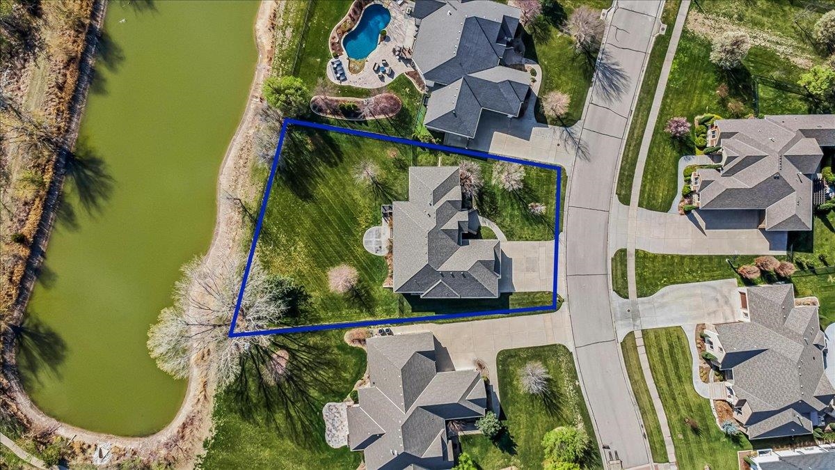 4054 N Stone Barn Street Maize KS 67101