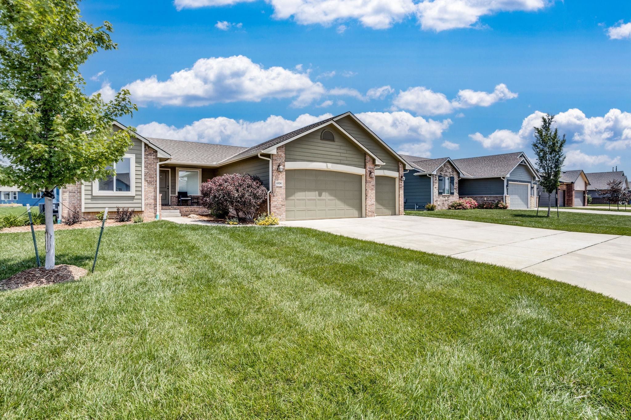 1529 N Aster Street Andover KS 67002-8775