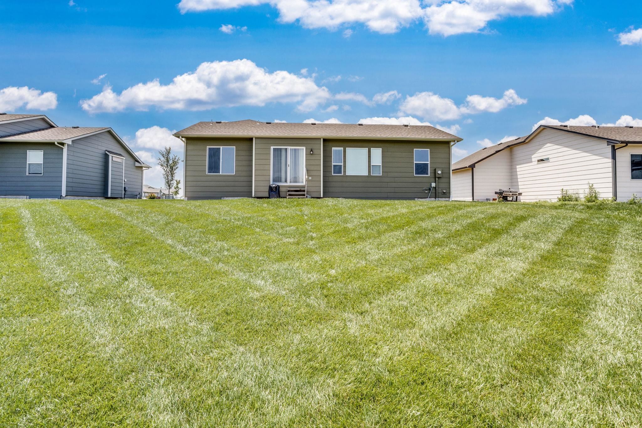 1529 N Aster Street Andover KS 67002-8775