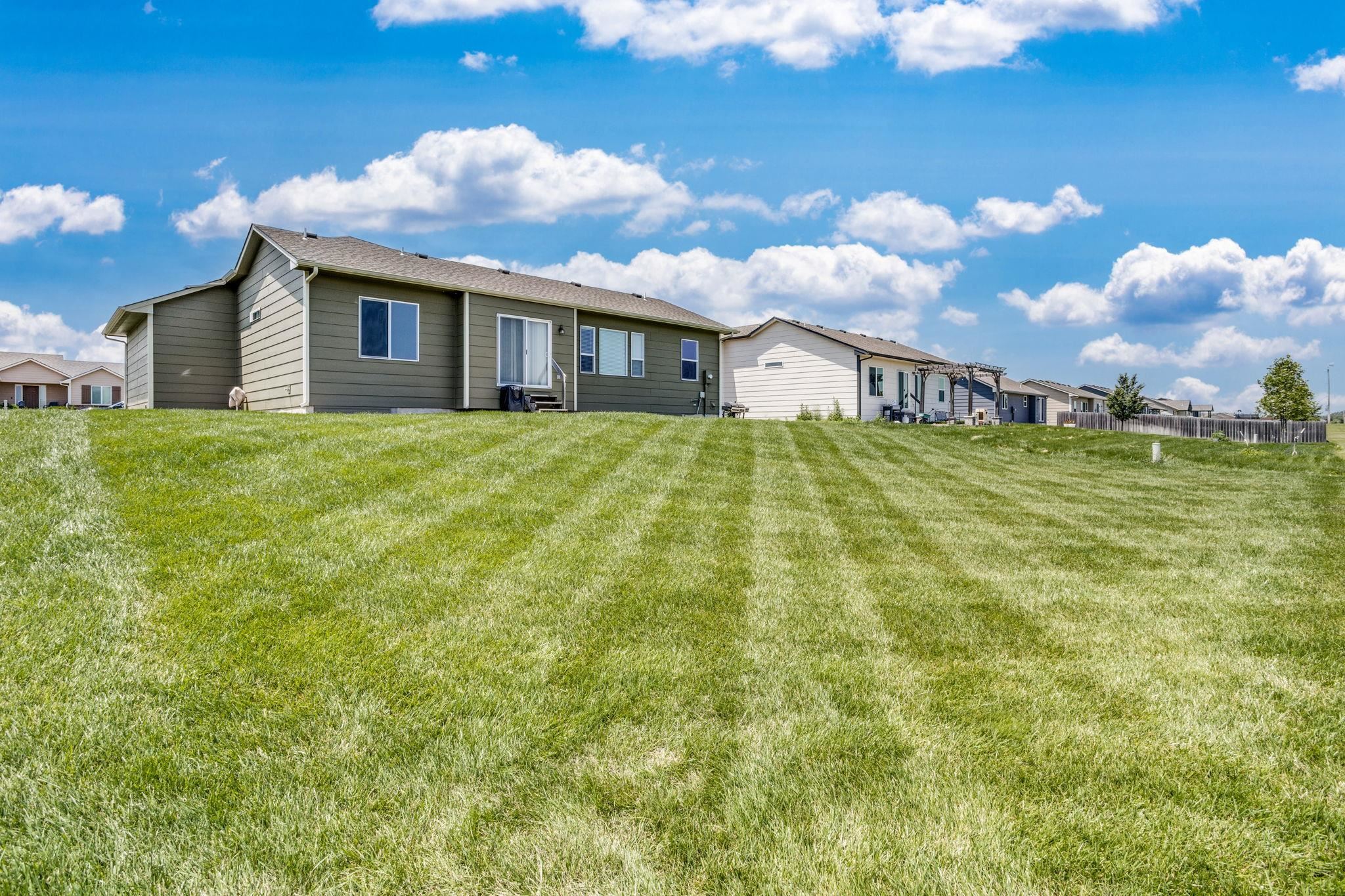 1529 N Aster Street Andover KS 67002-8775