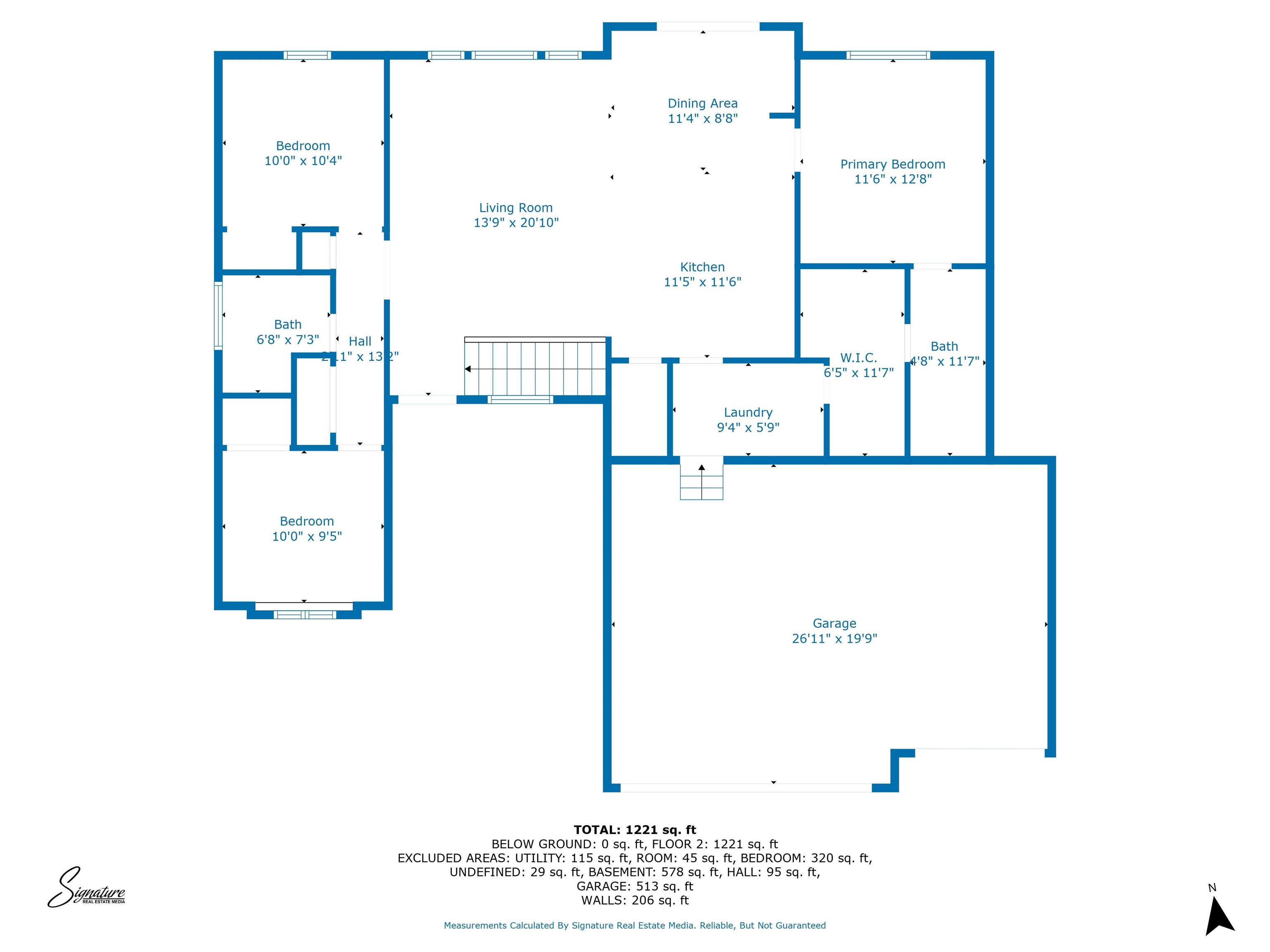 1529 N Aster Street Andover KS 67002-8775