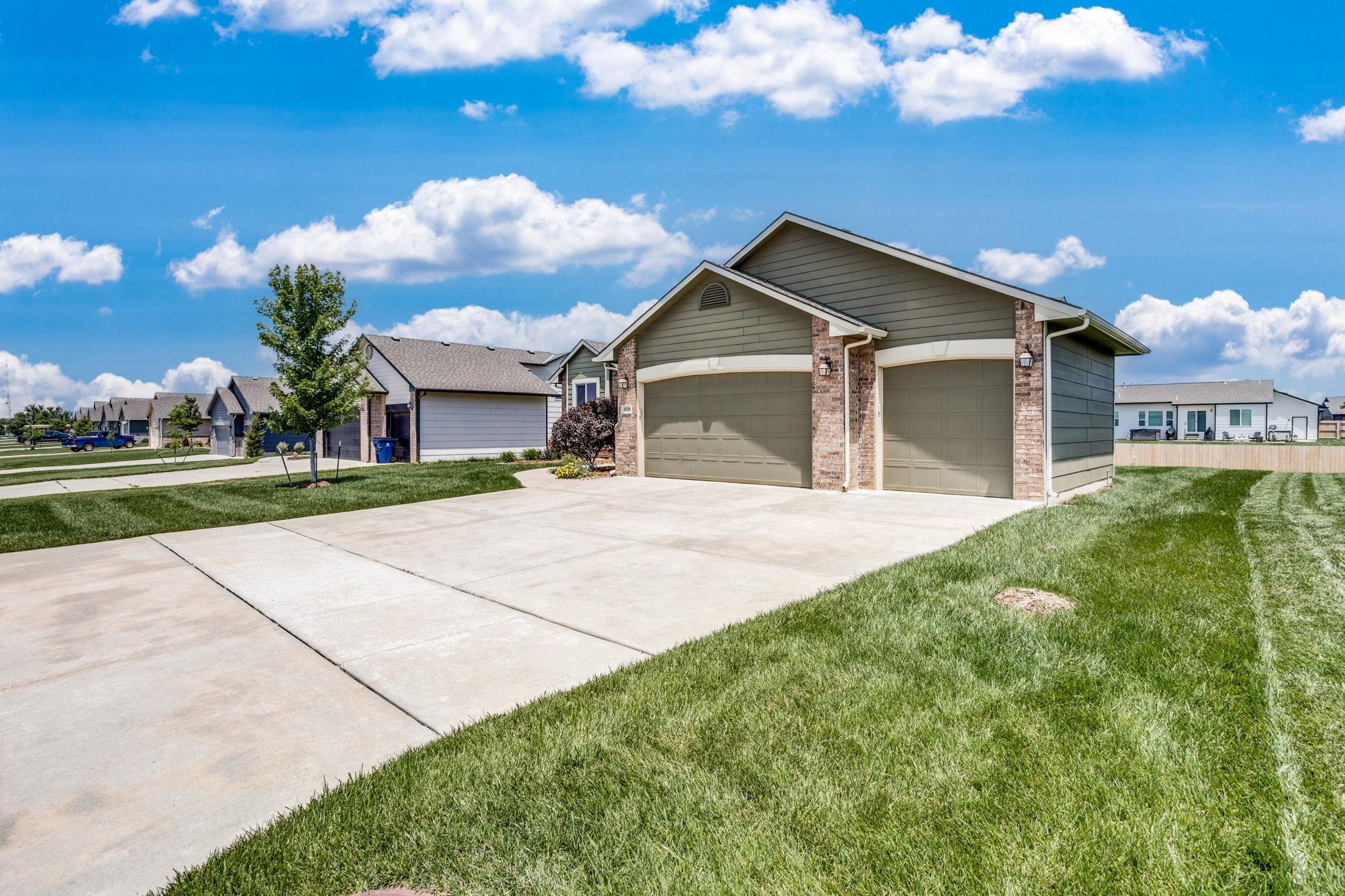 1529 N Aster Street Andover KS 67002-8775