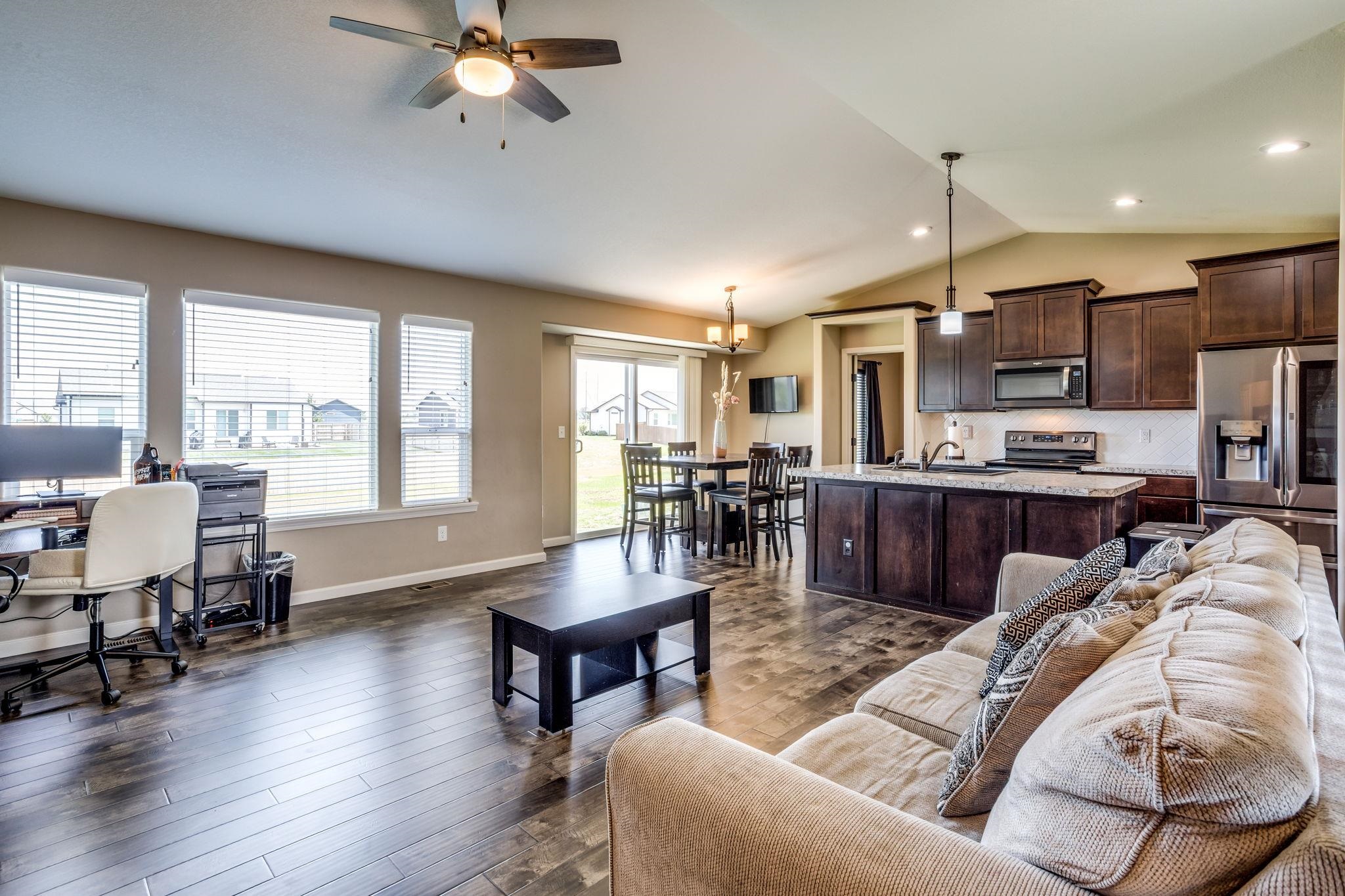 1529 N Aster Street Andover KS 67002-8775