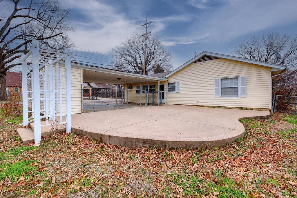 1115 Mound Street Winfield KS 67156