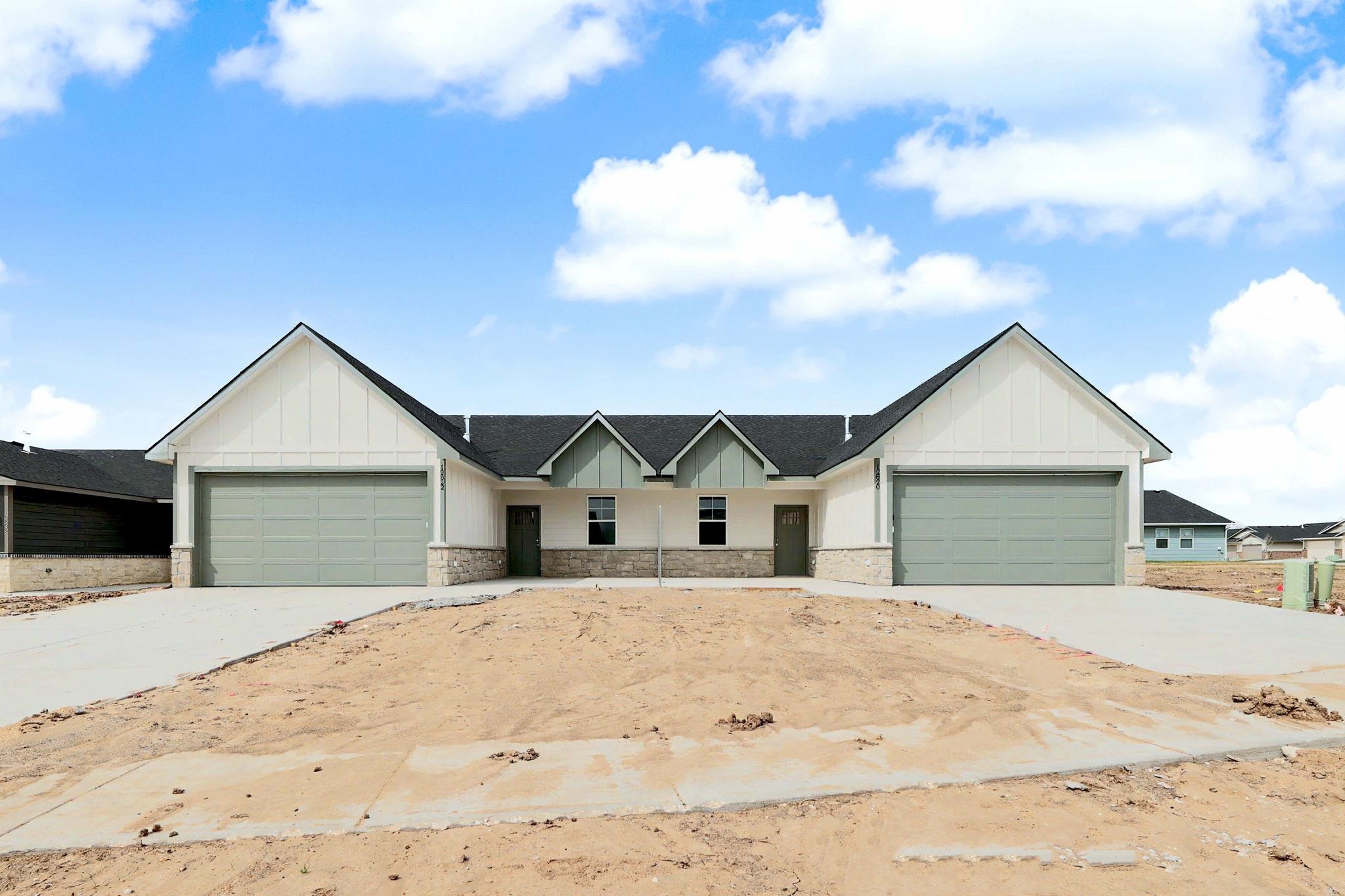 12820 W Red Rock Wichita KS 67235