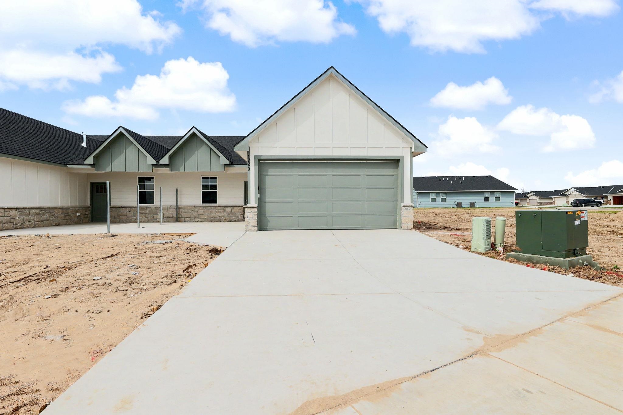 12820 W Red Rock Wichita KS 67235