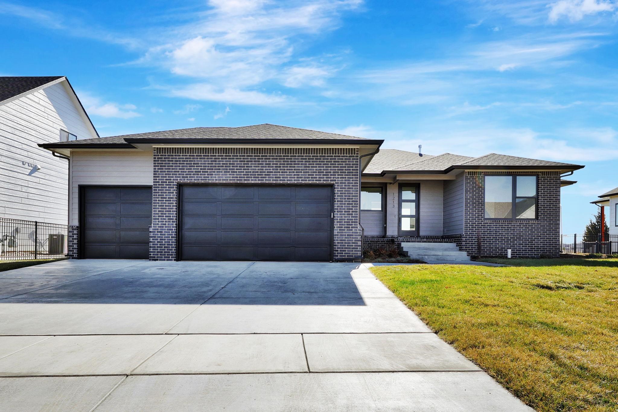 1213 W Lakeway Court Andover KS 67002