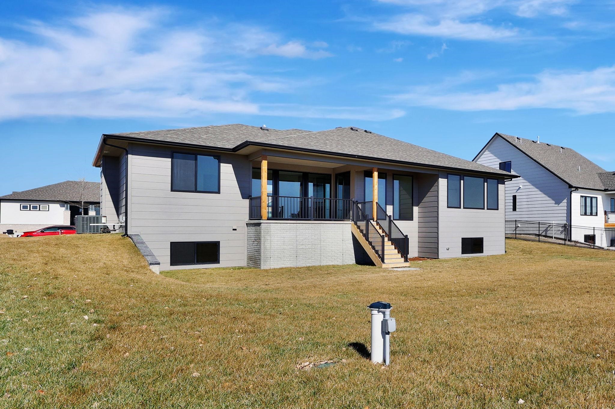 1213 W Lakeway Court Andover KS 67002