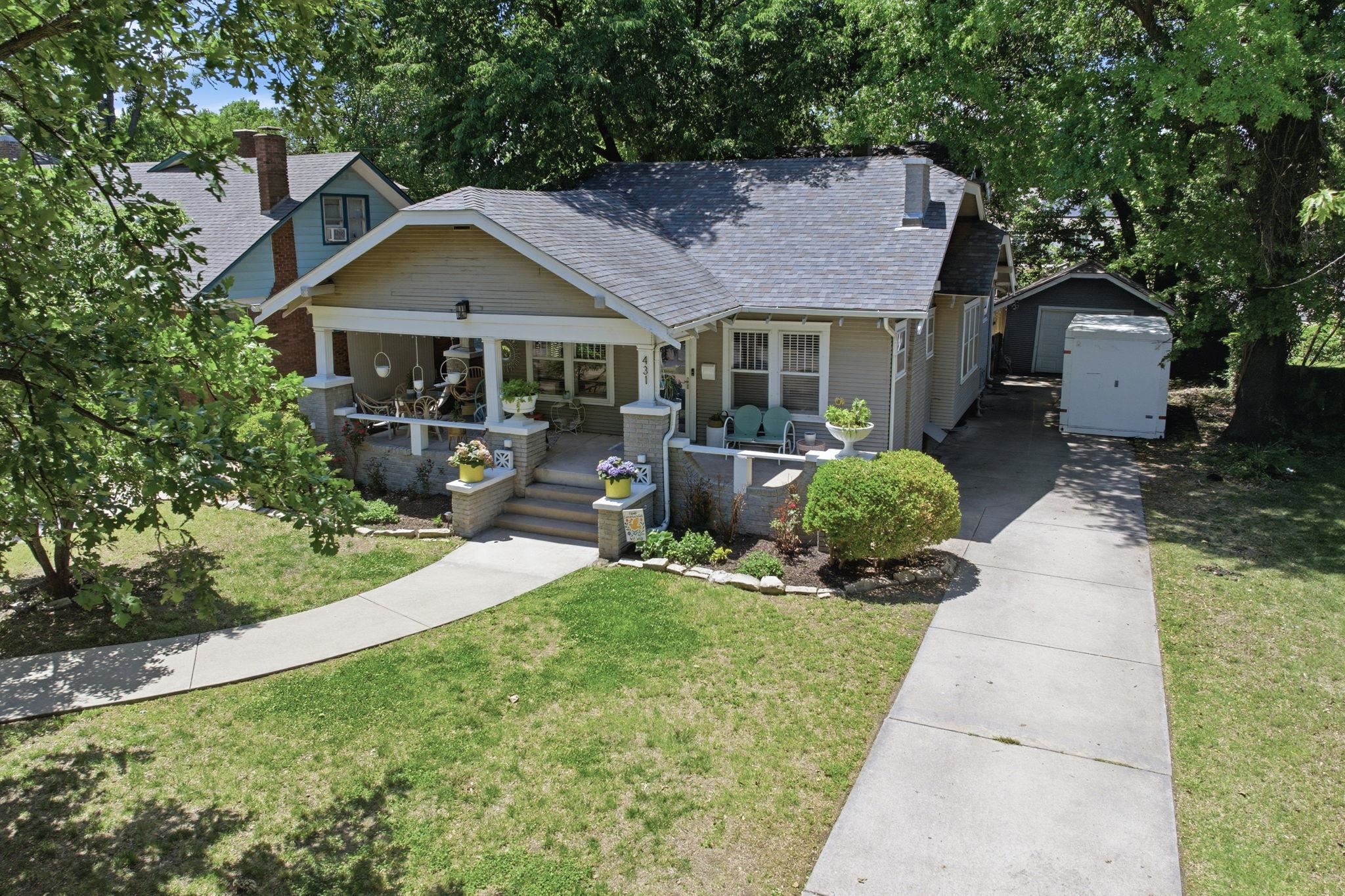 431 N Fountain Wichita KS 67208