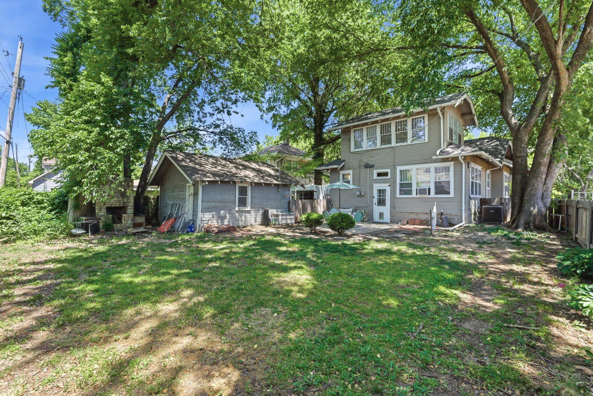 431 N Fountain Wichita KS 67208