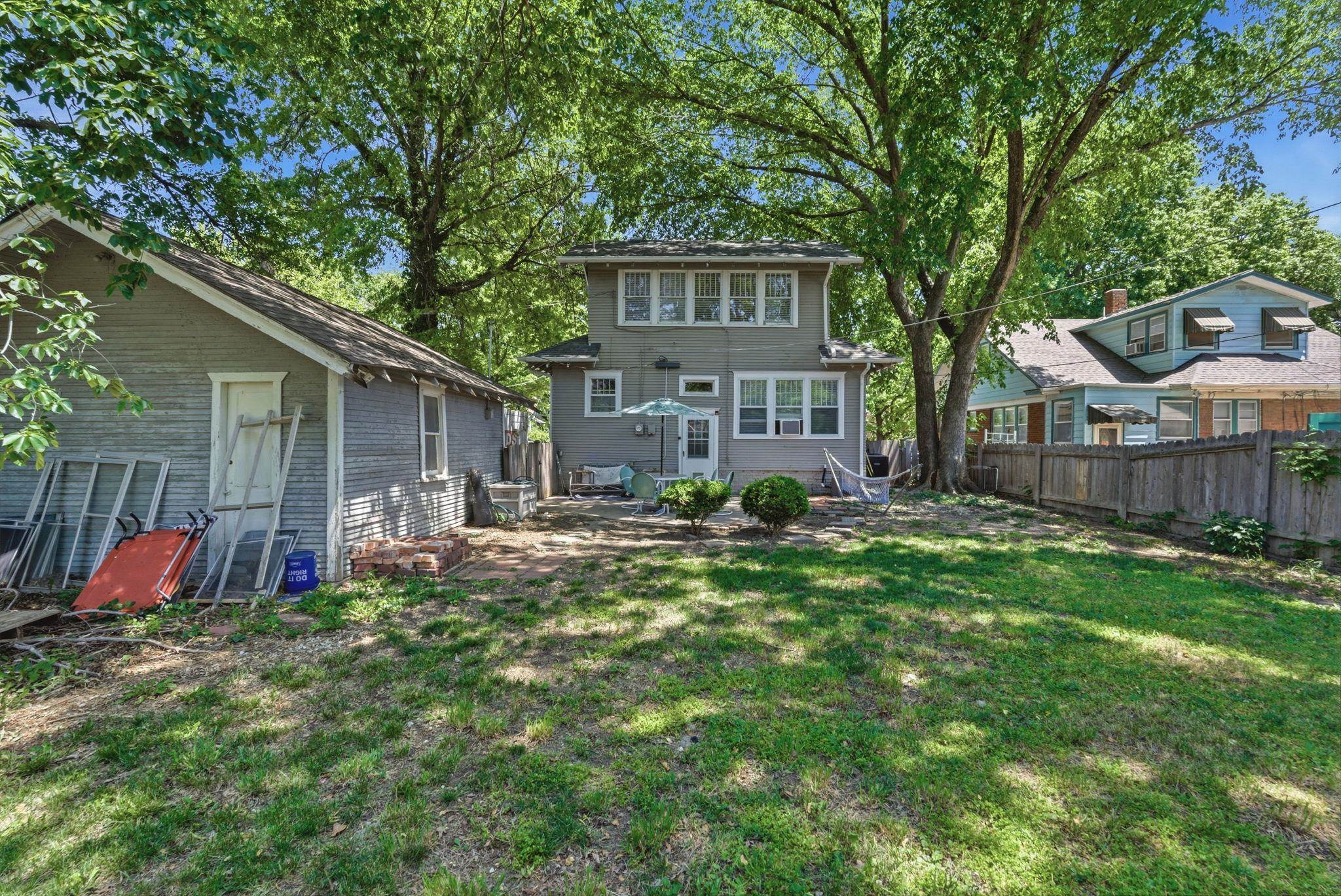 431 N Fountain Wichita KS 67208