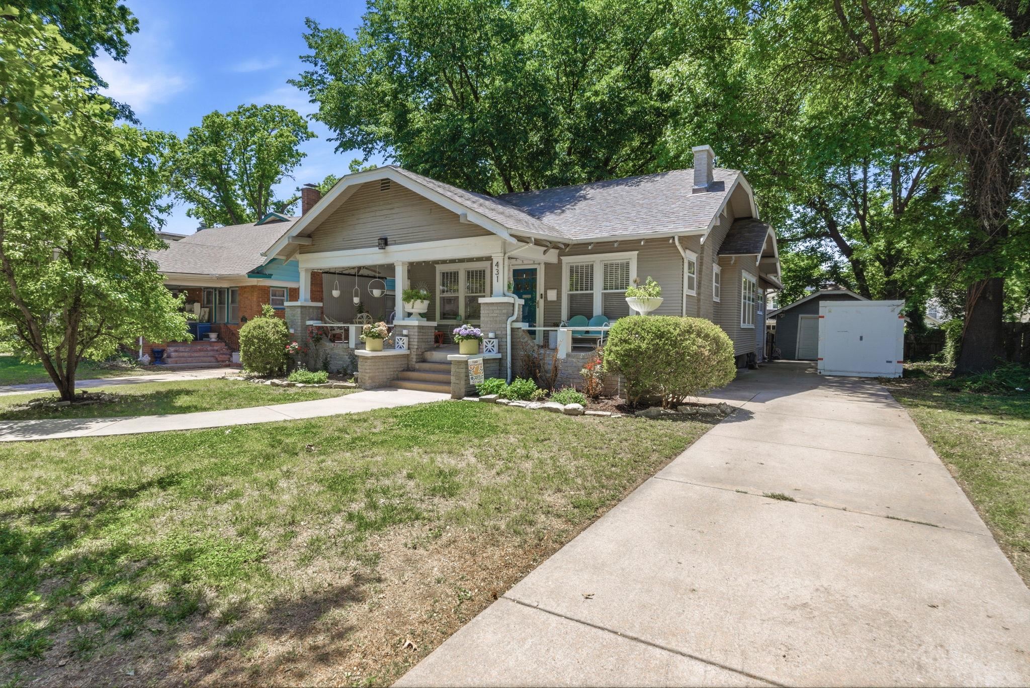 431 N Fountain Wichita KS 67208